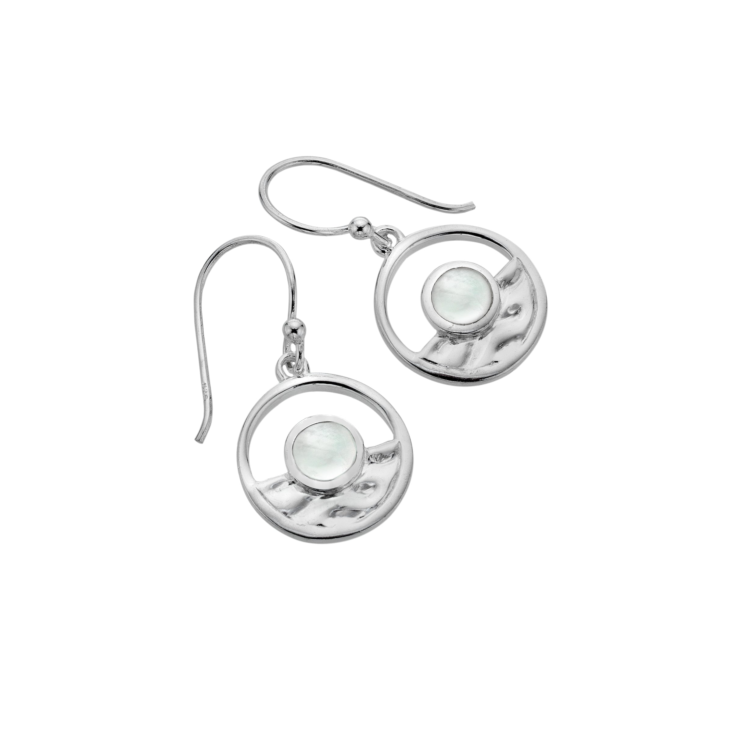 Moonlight Water Earrings